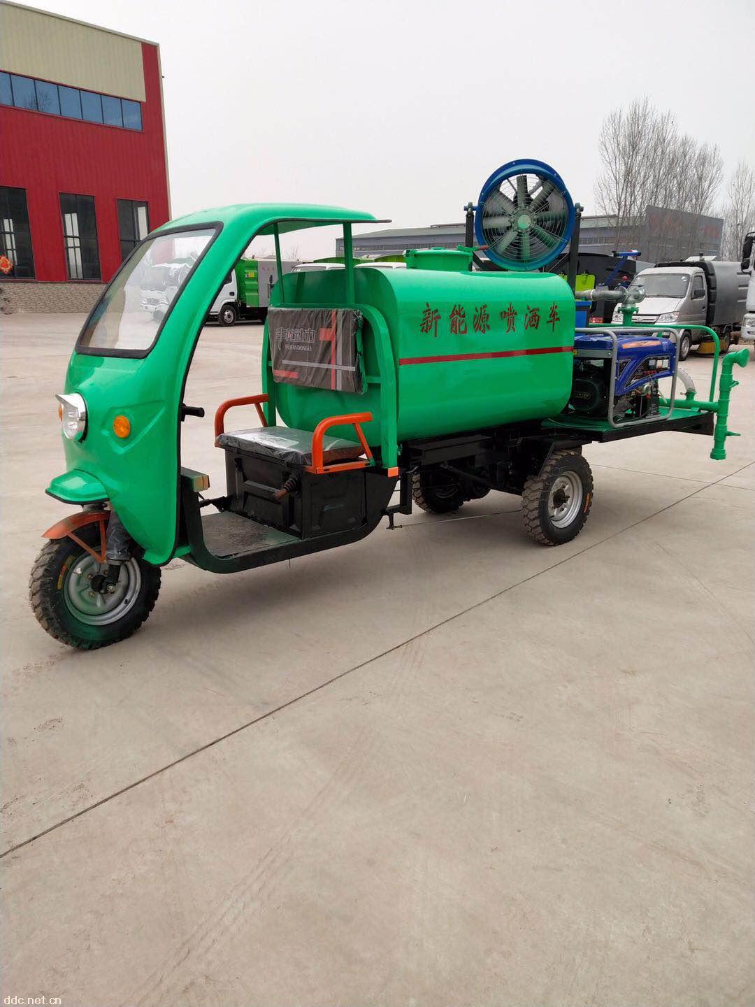 小型灑水車